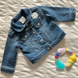 First Impressions Denim Jacket